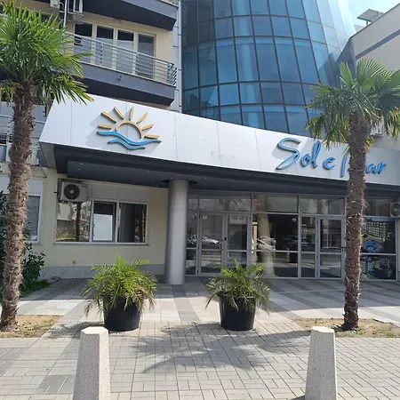 Ξενοδοχείο Sol E Mar Σάνι Μπιτς